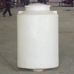 聚乙烯滾塑錐底加藥箱 PE塑料容器在工業儲罐中的創新應用