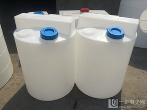 通遼1噸塑料加藥箱 滾塑加藥桶在加藥攪拌設備中的核心配套價值